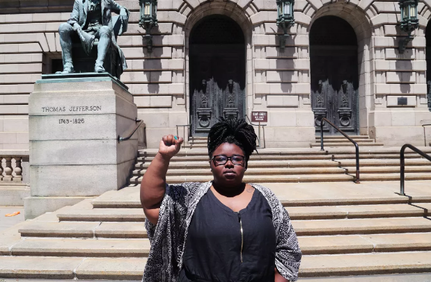Why Cleveland’s Black Lives Matter Chapter Is Sitting Out RNC Protests