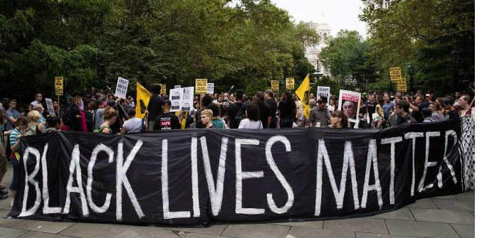 Poll: Support for Black Lives Matter Growing Among Young White Adults