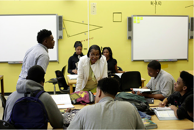 Black to School: The Rising Struggle to Make Black Education Matter