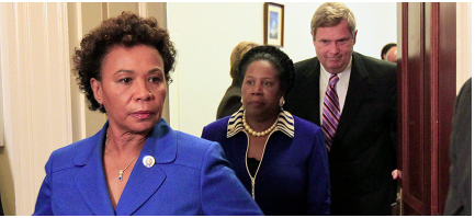 Barbara Lee’s Lone Vote on September 14, 2001, Was as Prescient as It Was Brave and Heroic