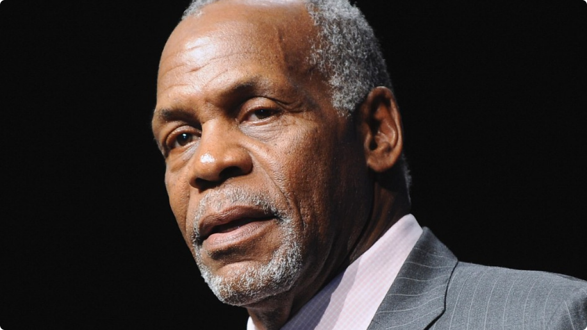 Danny Glover Urges Support for California Prop 64