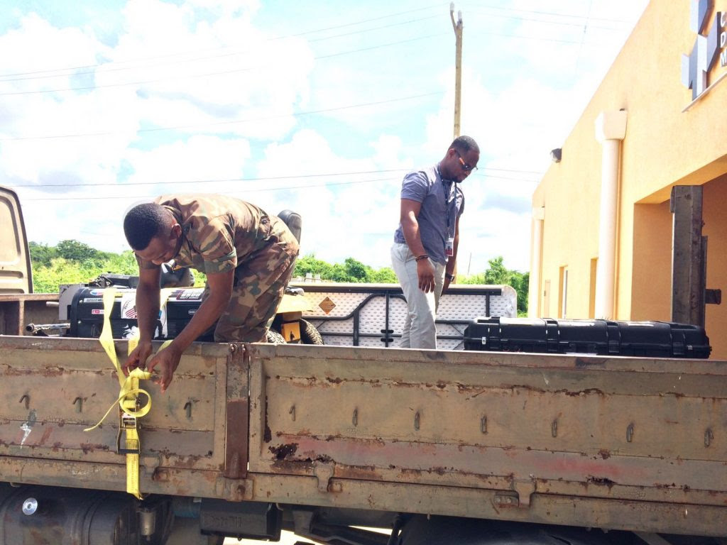 CARICOM Sends Emergency Relief Supplies to Haiti post Hurricane Matthew 2016