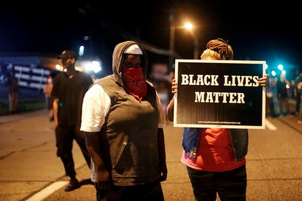 Civil Rights Group Sues Federal Gov Over Surveillance Of Black Activists