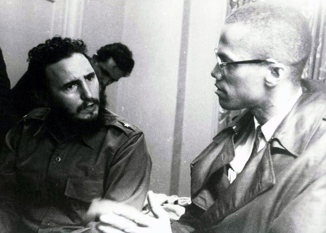Black Radicals Owe a Great Deal to Fidel Castro