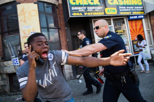 Baltimore Police Agree To Tackle Deep, Systemic Failures