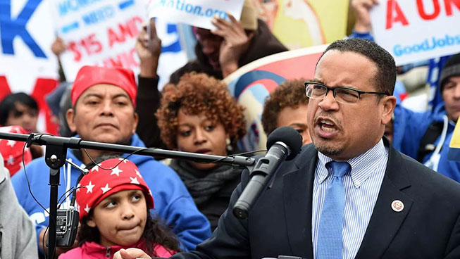 Why Keith Ellison Matters