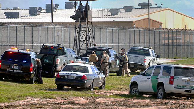 Willacy County Correctional Center