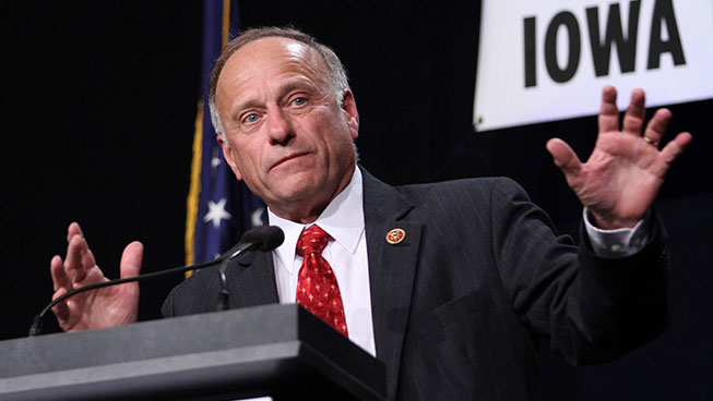 Dear Rep. King: Our Civilization Isn’t White and American Babies Aren’t Other