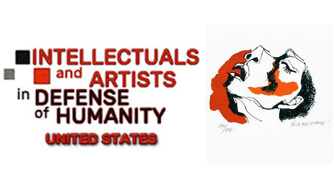 Statement from the Network of Intellectuals, Artists and Social Movements in Defense of Humanity (U.S. Chapter)