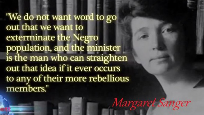 Margaret Sanger Quote