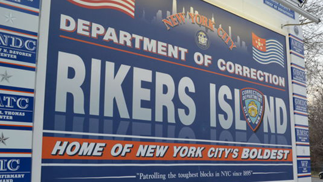 Press Release: IBW Supports Closing Rikers Island  Applauds Mayor DeBlasio’s Decision