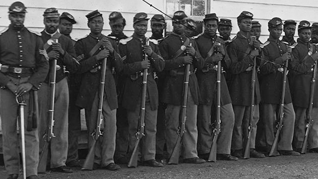 The Untold Story of Memorial Day: Former Slaves Honoring and Mourning the Dead