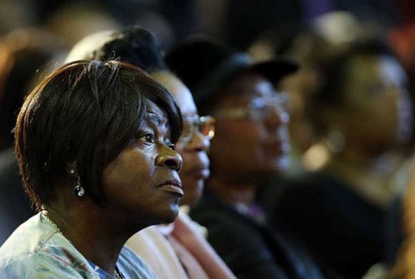 Bernie Sanders’ Black Women Problem
