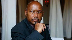 Revered Haitian Filmmaker Raoul Peck