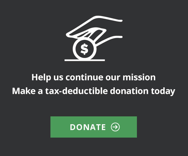 Make a one-time tax-deductible donation