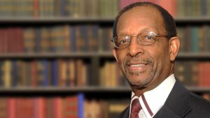 Dr. Ron Daniels, President of the Institute of the Black World 21st Century (IBW21)