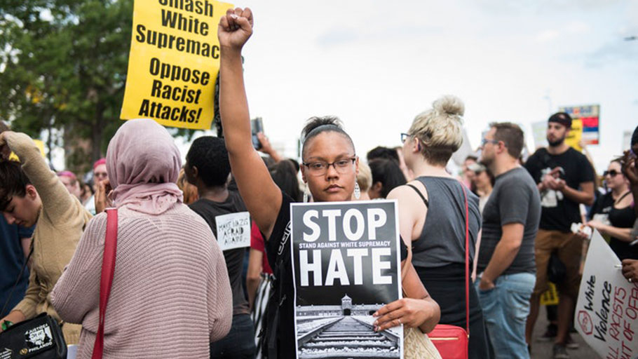 Charlottesville - What Black Lives Matter Organizers Are Doing To Fight White Supremacy At Every Level