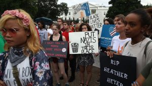 Charlottesville - What Black Lives Matter Organizers Are Doing To Fight White Supremacy At Every Level