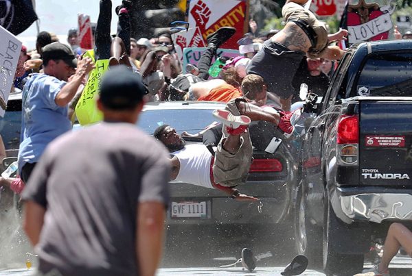No, Mr. Trump, It’s Not About Bigotry On All Sides: It’s About White Supremacists