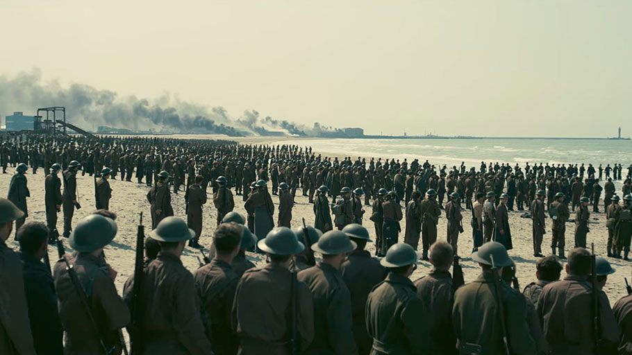 When you watch Dunkirk, remember that it’s a whitewashed version which ignores the bravery of Black and Muslim soldiers