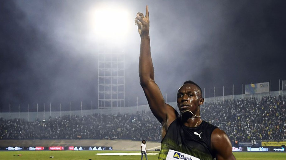 Farewell Usain Bolt, a wonder of our sporting age