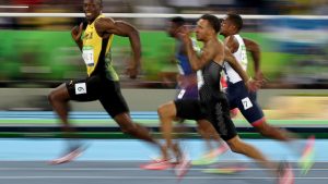 Usain Bolt's retirement