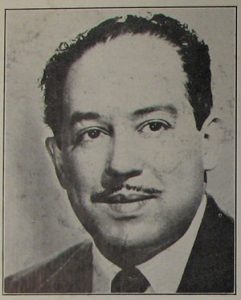 Langston Hughes - African American Poet