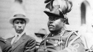 Marcus Garvey