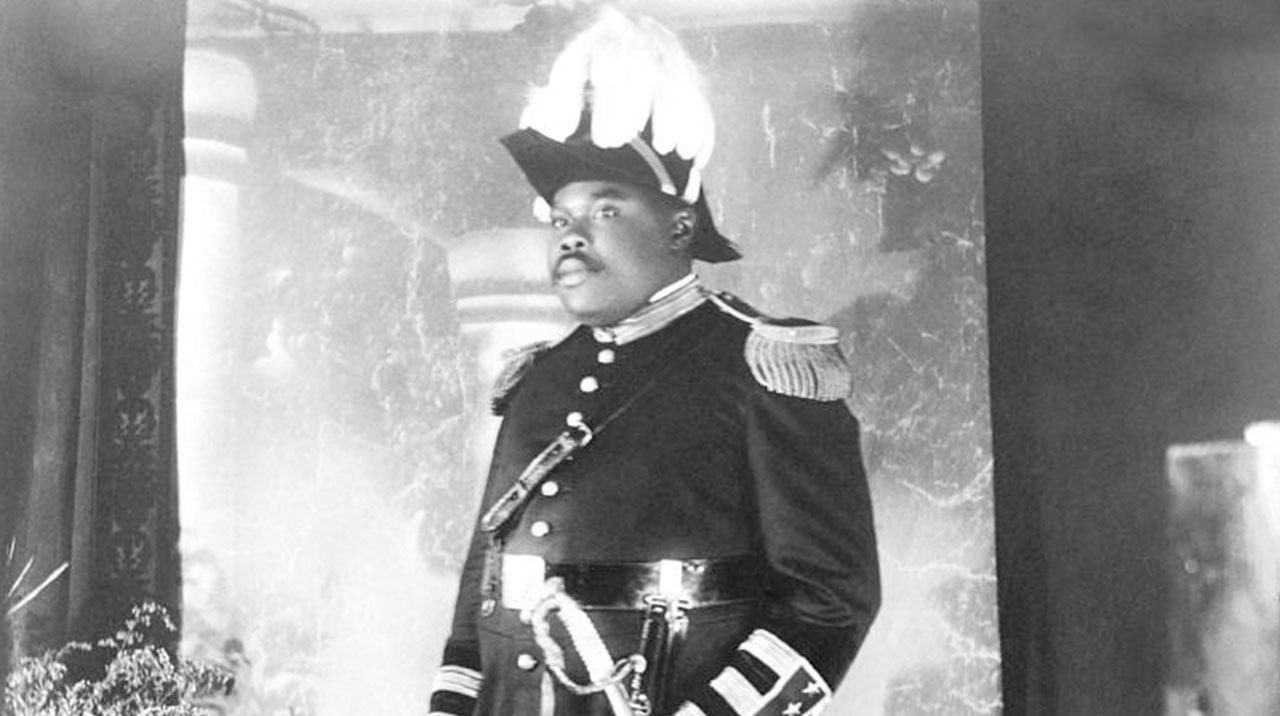 Marcus Garvey