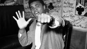 Muhammad Ali