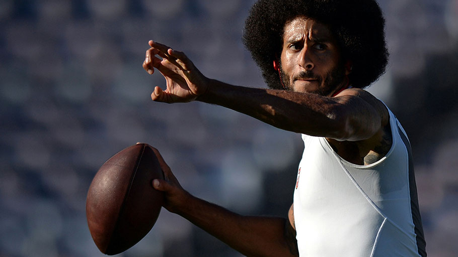 Colin Kaepernick, NFL