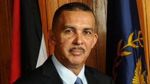 President Anthony Carmona (Trinidad & Tobago)