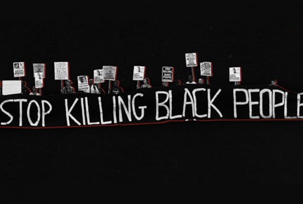 Stop Killing Black People