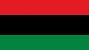 The Red, Black and Green: Universal African Flag Day