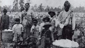 Family of American Slaves