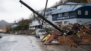 Damaged by Hurricanes and "Vulture" Capitalism, Caribbean Islands Plead for Debt Relief