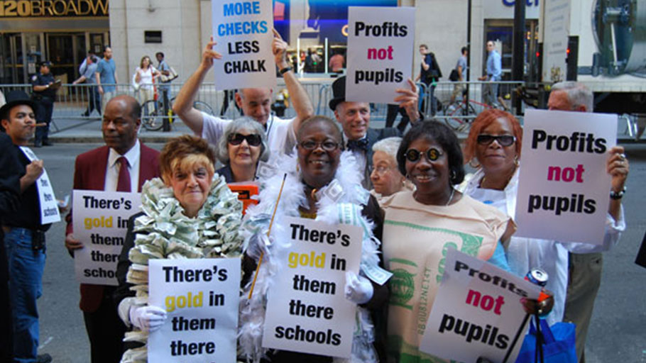 Public Support for Charter Schools Plummets, Poll Finds