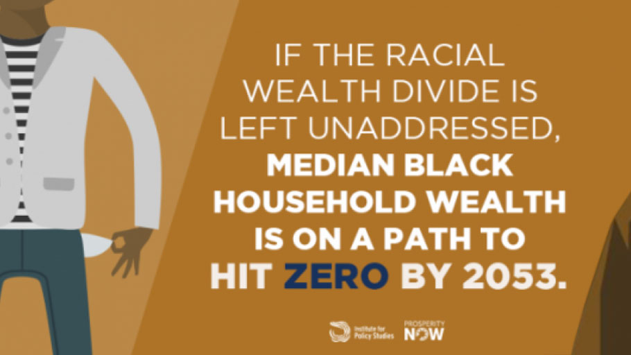 Racial Inequality Is Hollowing Out America’s Middle Class