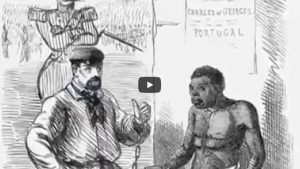 Watch a short video on the history of slavery in the Caribbean here.