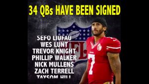 The Brutal Reality: Kap Is Still Unemployed!