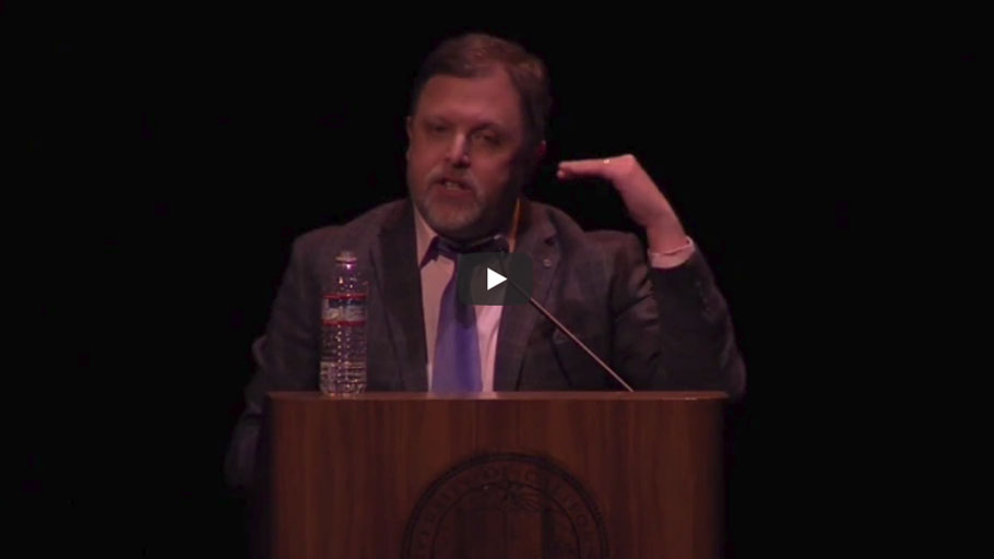Video: An Evening with Tim Wise, A White Anti-Racist Advocate