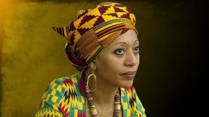 Hon. Samia Yaba Nkrumah