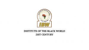 Institute of the Black World 21st Century