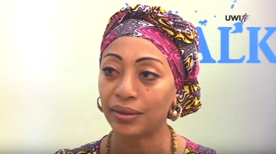 Prof. Rupert Lewis and Samia Nkrumah talk African Unity and Reparations