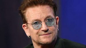 Bono is among the billionaires exposed in the Paradise Papers for hiding wealth and profits offshore. Photo Credit: JStone / Shutterstock.com