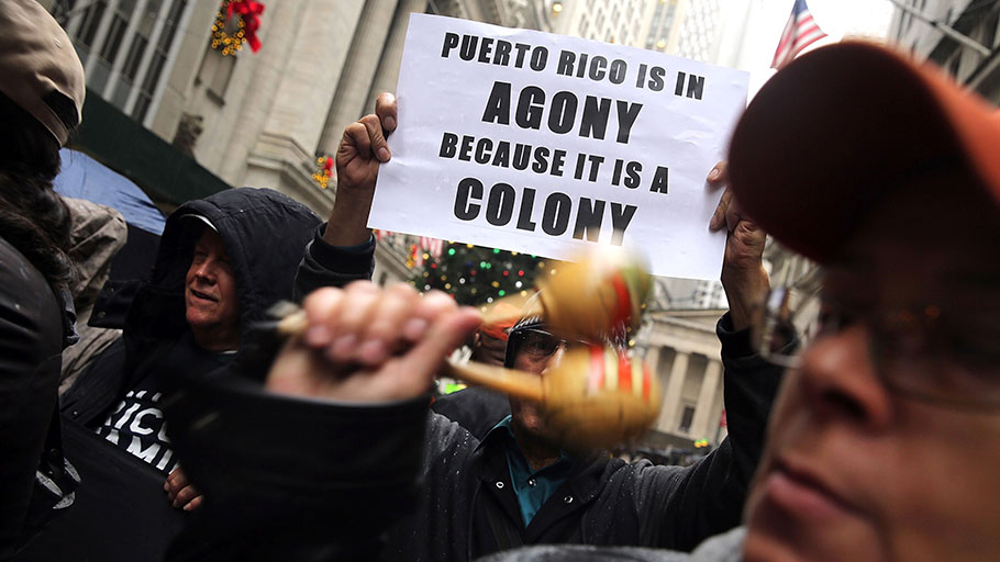 Colonialism’s Legacy: Neglect in Puerto Rico, Suffocation in DC