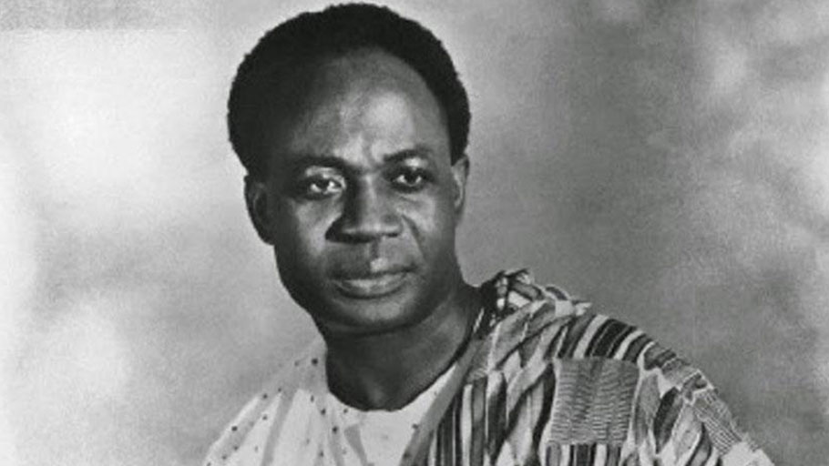 Kwame Nkrumah: Ghana’s first president and a revered Pan-Africanist