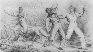 Fugitive Slaves Recaptured: 1850