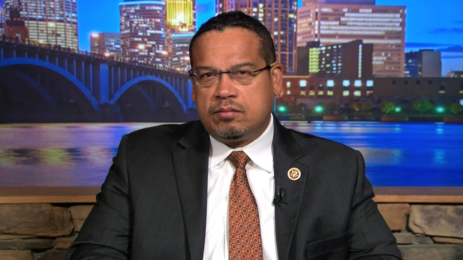 Rep. Keith Ellison: GOP Tax Bill Would Reorder Society & Create ‘Hereditary Aristocracy’ for Rich