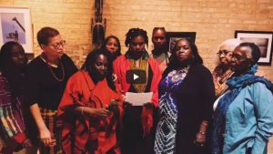 Women of African Descent Statement on Sexual Harassment